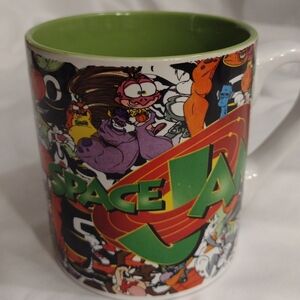 Space Jam Looney Tunes 14 oz Mug/Cup  Warner Brothers